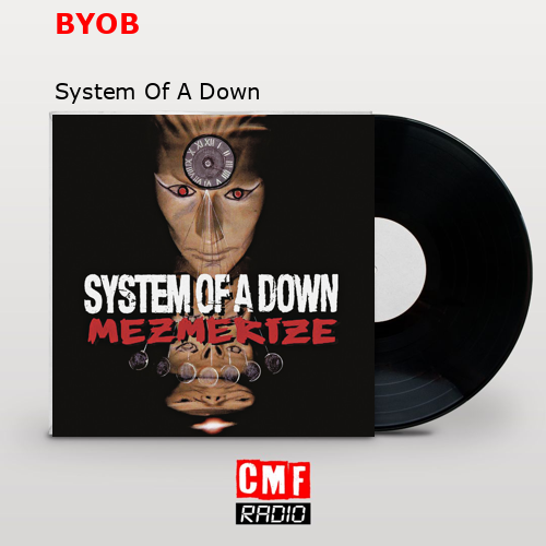 final cover BYOB System Of A Down