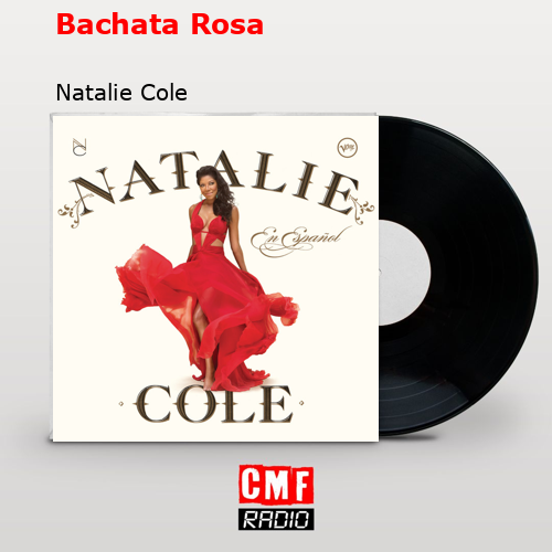final cover Bachata Rosa Natalie Cole