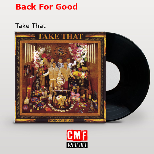 final cover Back For Good Take That