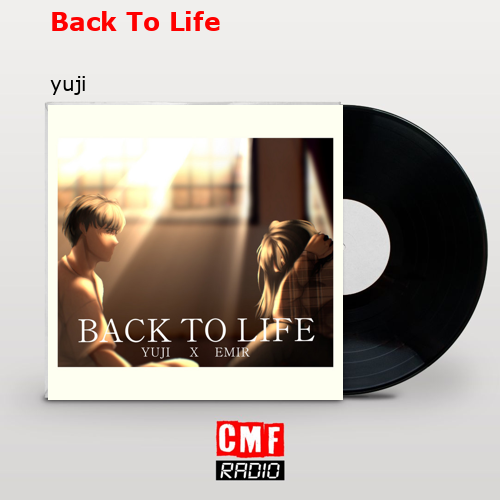 final cover Back To Life yuji