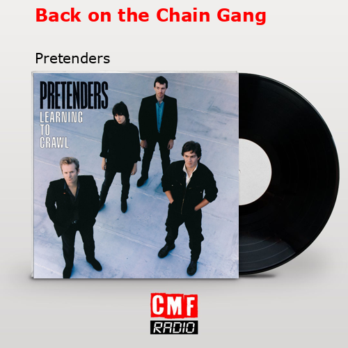 final cover Back on the Chain Gang Pretenders