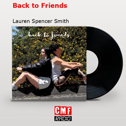 final cover Back to Friends Lauren Spencer Smith