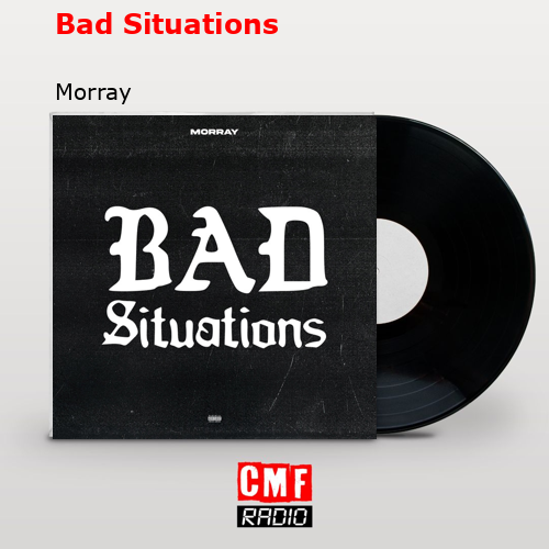 final cover Bad Situations Morray