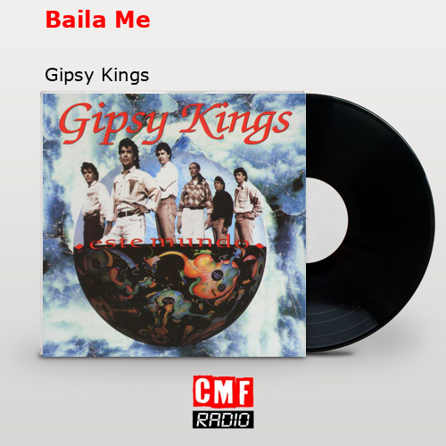 final cover Baila Me Gipsy Kings 1