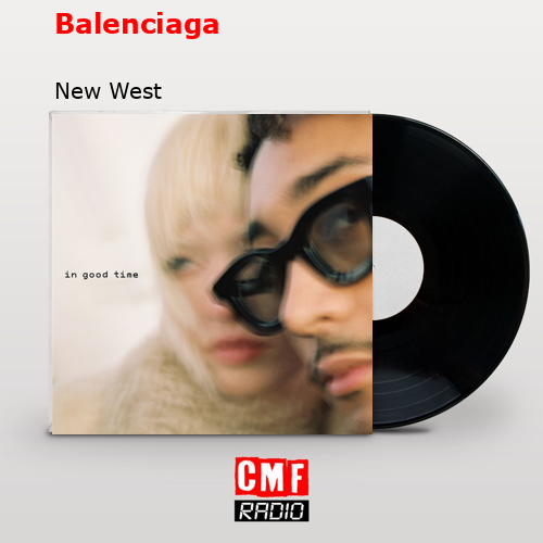 final cover Balenciaga New West