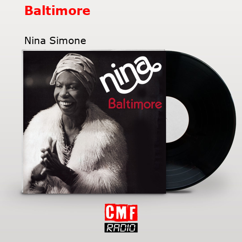 final cover Baltimore Nina Simone