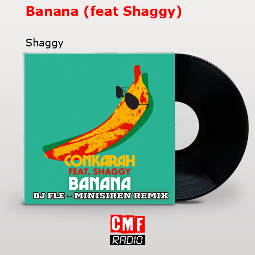 final cover Banana feat Shaggy Shaggy