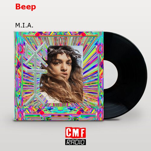 final cover Beep M.I.A