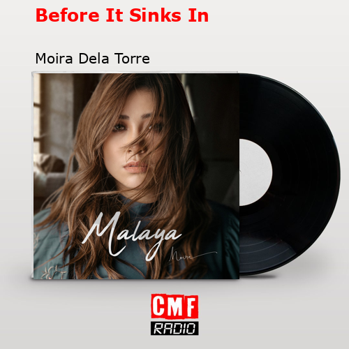 final cover Before It Sinks In Moira Dela Torre