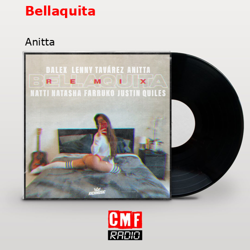 final cover Bellaquita Anitta