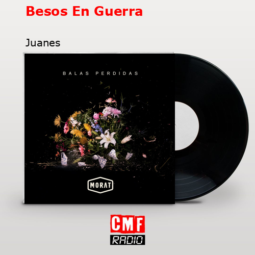 final cover Besos En Guerra Juanes