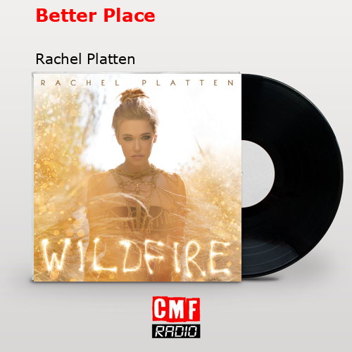 final cover Better Place Rachel Platten