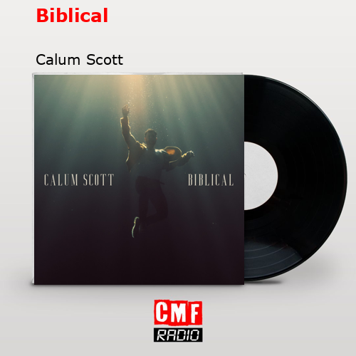 final cover Biblical Calum Scott