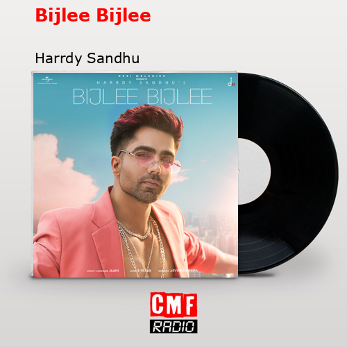final cover Bijlee Bijlee Harrdy Sandhu