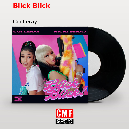 final cover Blick Blick Coi Leray