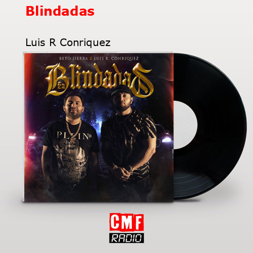 final cover Blindadas Luis R Conriquez