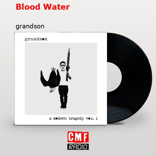 final cover Blood Water grandson