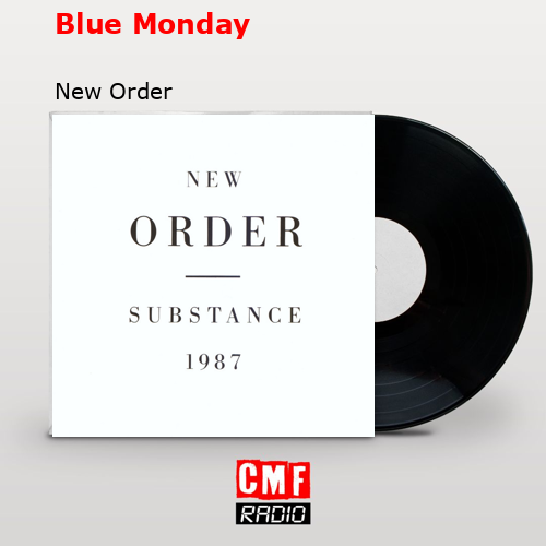 final cover Blue Monday New Order