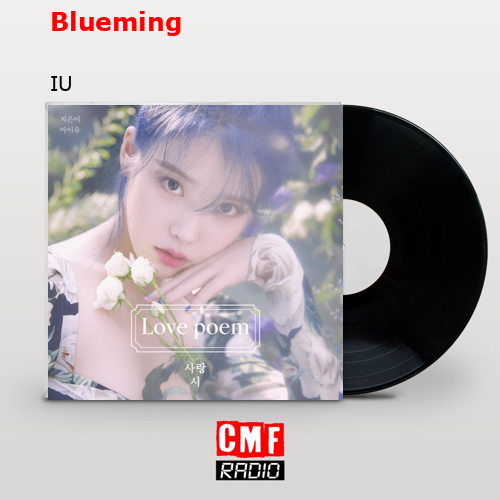final cover Blueming IU