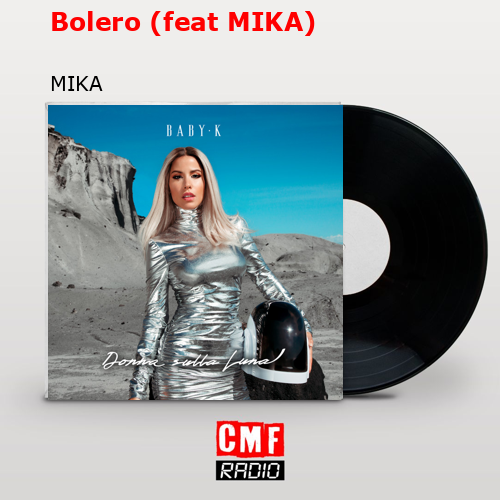 final cover Bolero feat MIKA MIKA