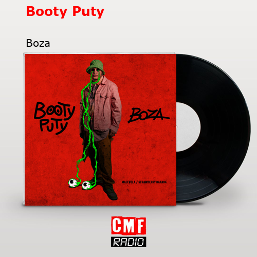 final cover Booty Puty Boza