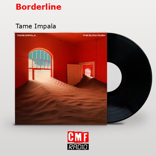 final cover Borderline Tame Impala