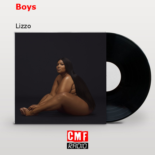 final cover Boys Lizzo