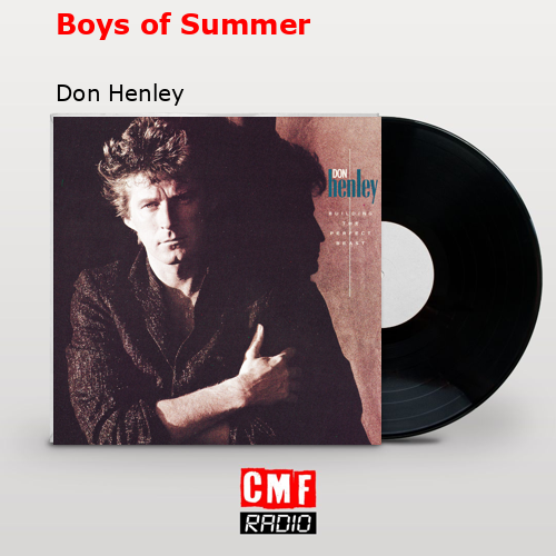 final cover Boys of Summer Don Henley