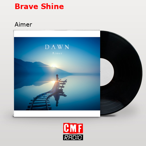 final cover Brave Shine Aimer