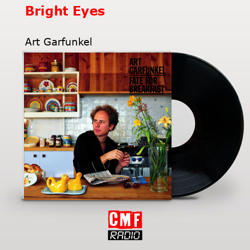 final cover Bright Eyes Art Garfunkel