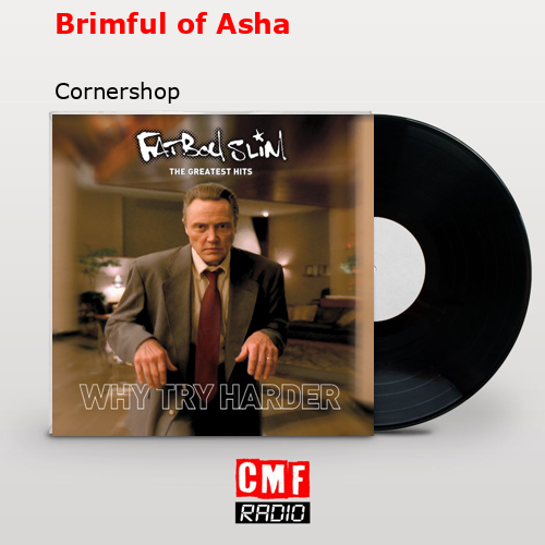 final cover Brimful of Asha Cornershop