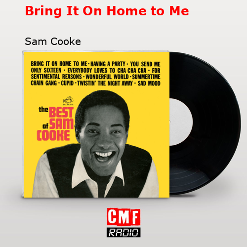 final cover Bring It On Home to Me Sam Cooke