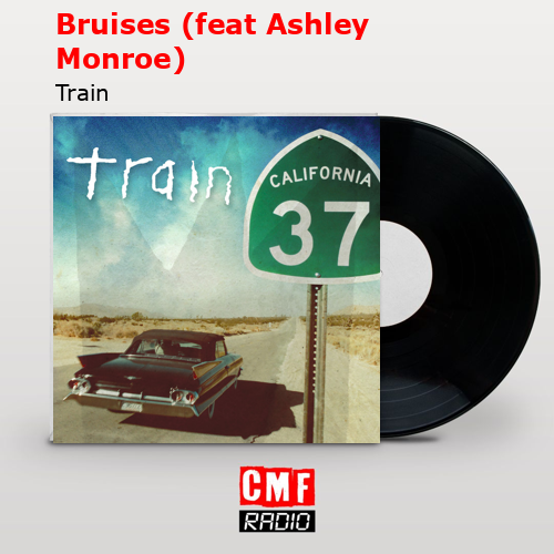 final cover Bruises feat Ashley Monroe Train