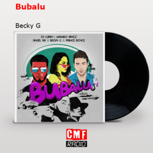 final cover Bubalu Becky G