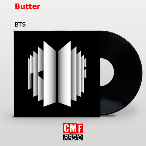 Butter – BTS