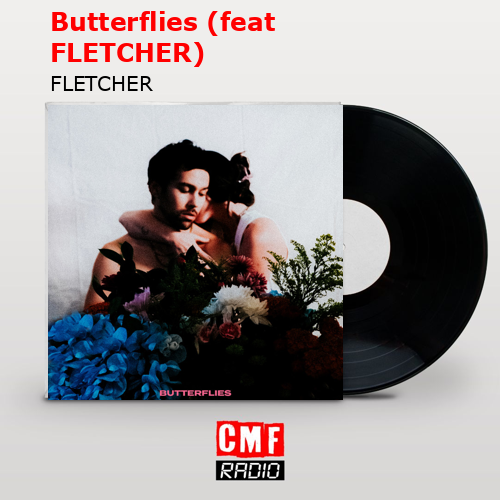 final cover Butterflies feat FLETCHER FLETCHER