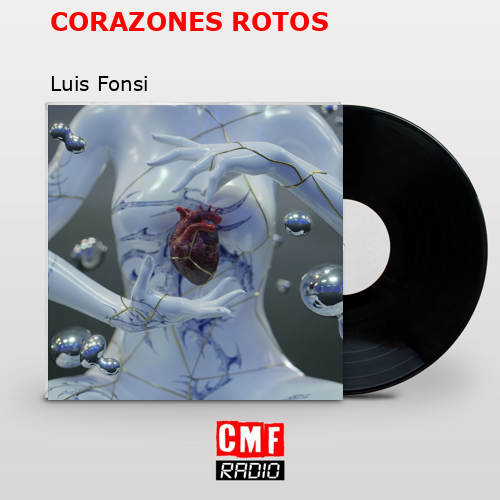 final cover CORAZONES ROTOS Luis Fonsi