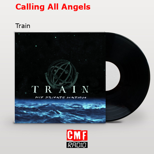 final cover Calling All Angels Train