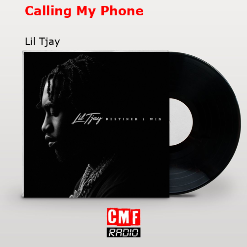 final cover Calling My Phone Lil Tjay