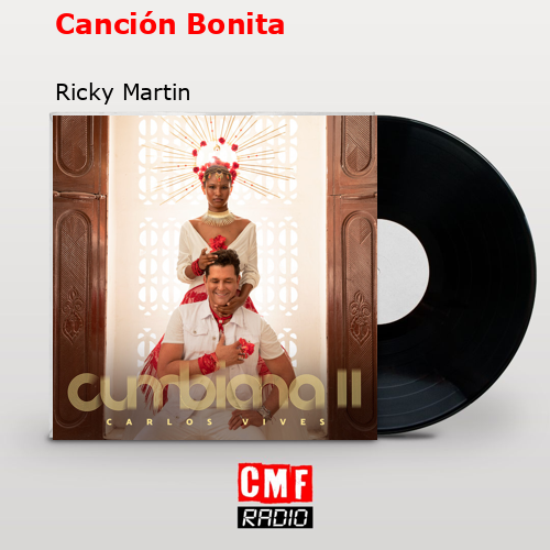 final cover Cancion Bonita Ricky Martin