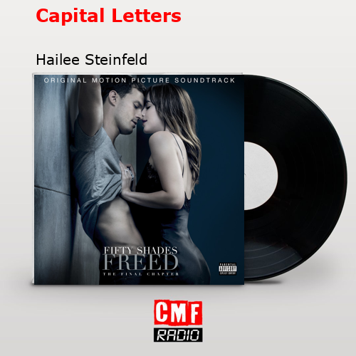 final cover Capital Letters Hailee Steinfeld