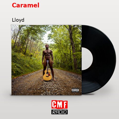 final cover Caramel Lloyd