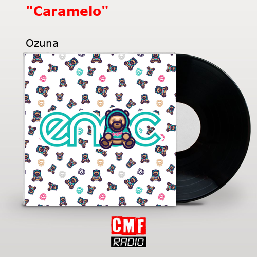 final cover Caramelo Ozuna