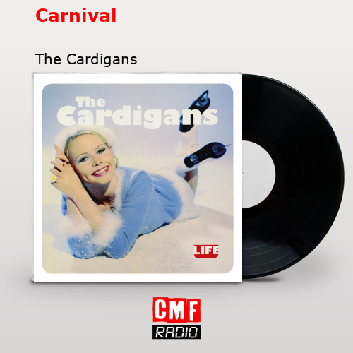 final cover Carnival The Cardigans