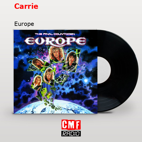 final cover Carrie Europe