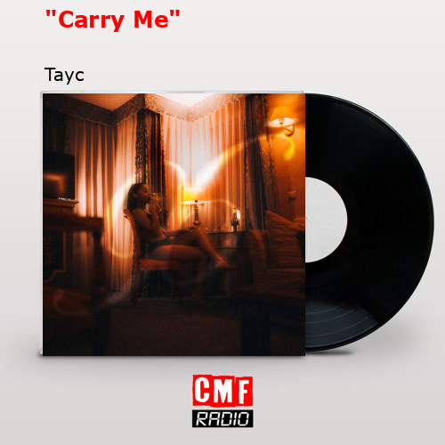 final cover Carry Me Tayc