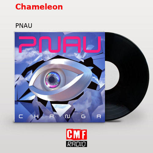 final cover Chameleon PNAU