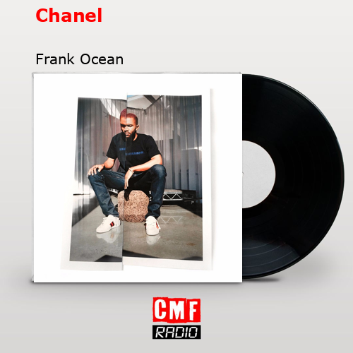 final cover Chanel Frank Ocean