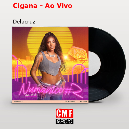 final cover Cigana Ao Vivo Delacruz