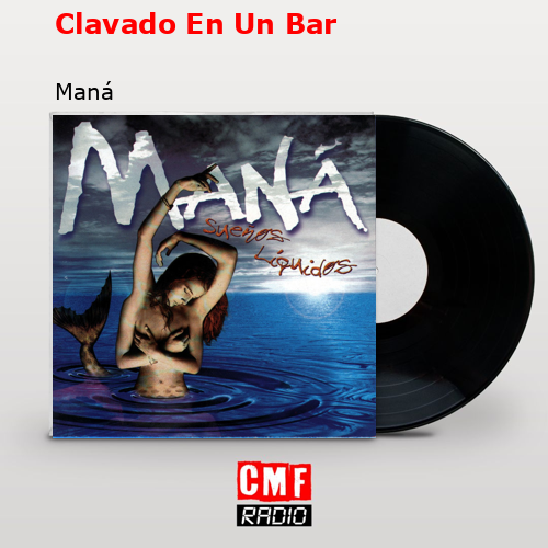final cover Clavado En Un Bar Mana